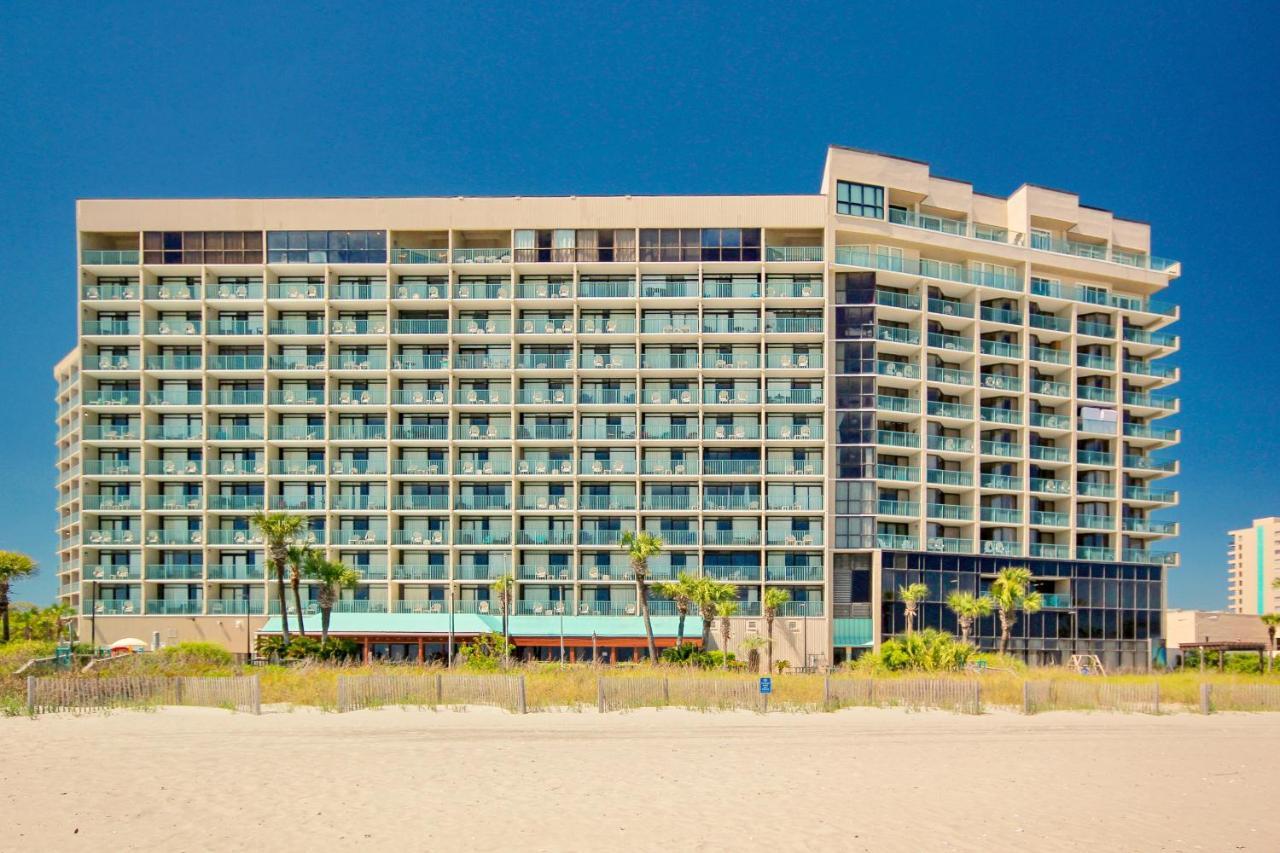 Sand Dunes Resort 2630 Мертл-Біч Екстер'єр фото
