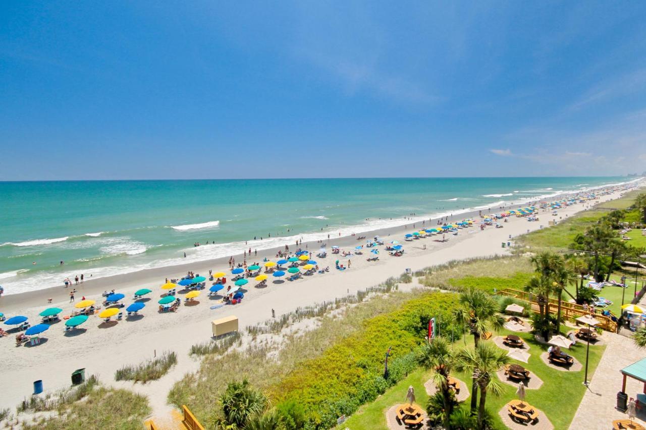 Sand Dunes Resort 2630 Мертл-Біч Екстер'єр фото