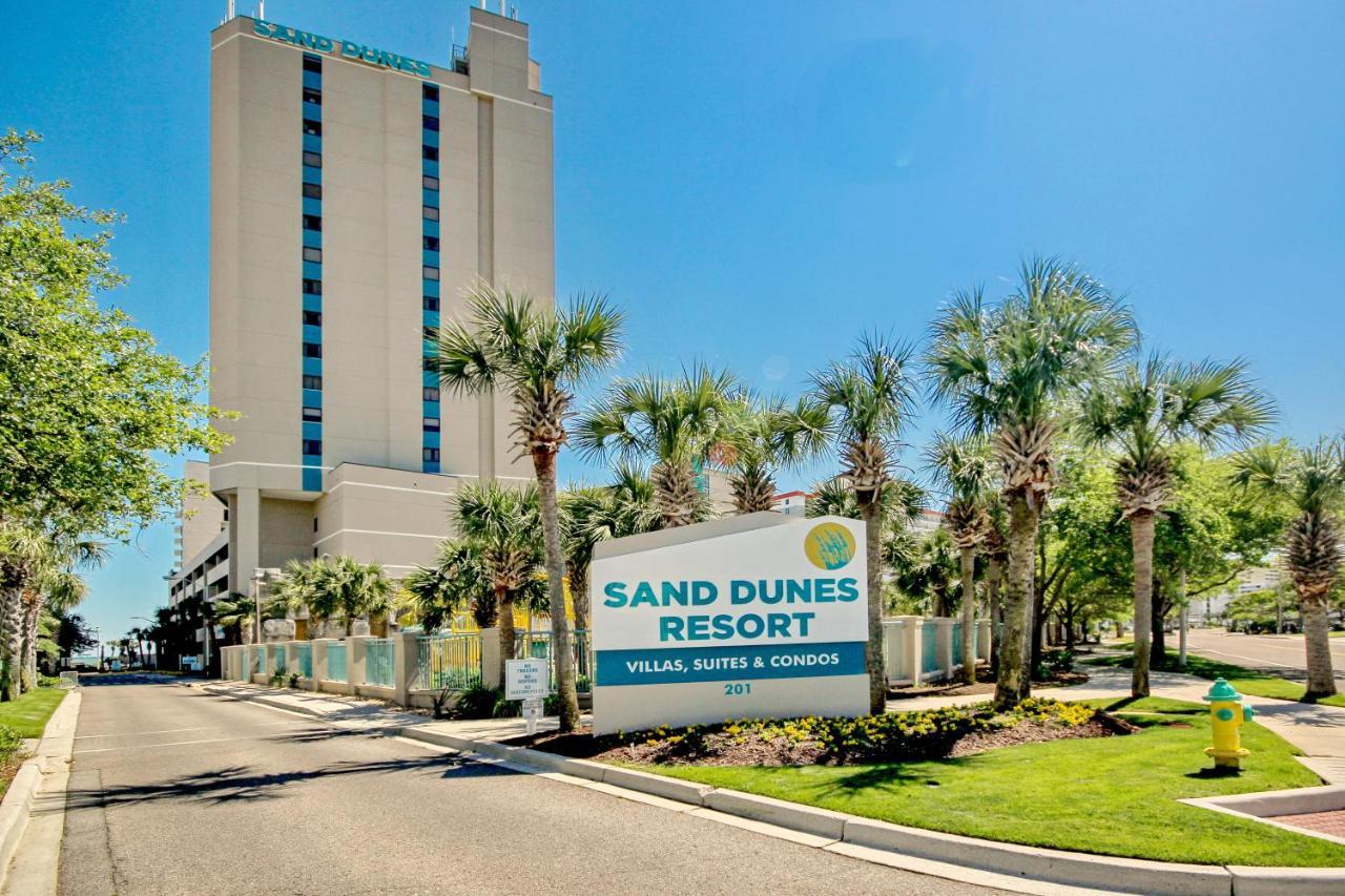 Sand Dunes Resort 2630 Мертл-Біч Екстер'єр фото